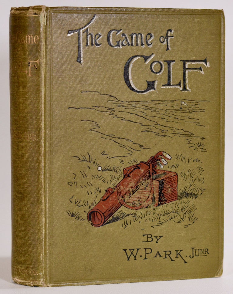 Item #9407 The Game of Golf. Willie Jr Park.