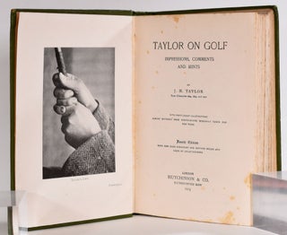 Taylor on Golf.