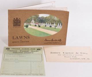 Item #9443 Lawns and Sports Grounds. Reginald Beale