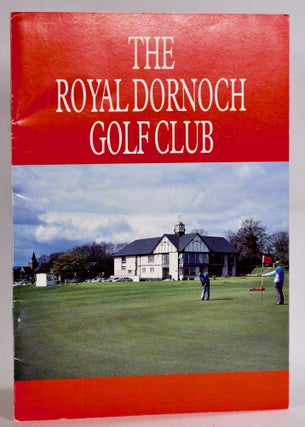 Item #9452 The Royal Dornoch Golf Club
