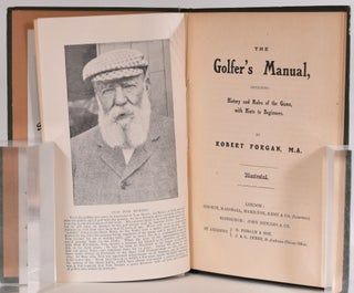 The Golfer's Manual, Previously The Golfer's Handbook.