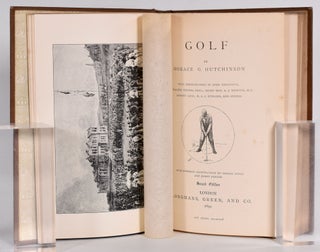 Golf (from the Badminton Library series)