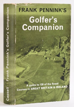 Item #9546 Golfers Companion. Frank Pennink