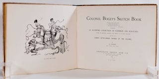 Colonel Bogey's Sketch Book