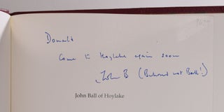 John Ball of Hoylake.