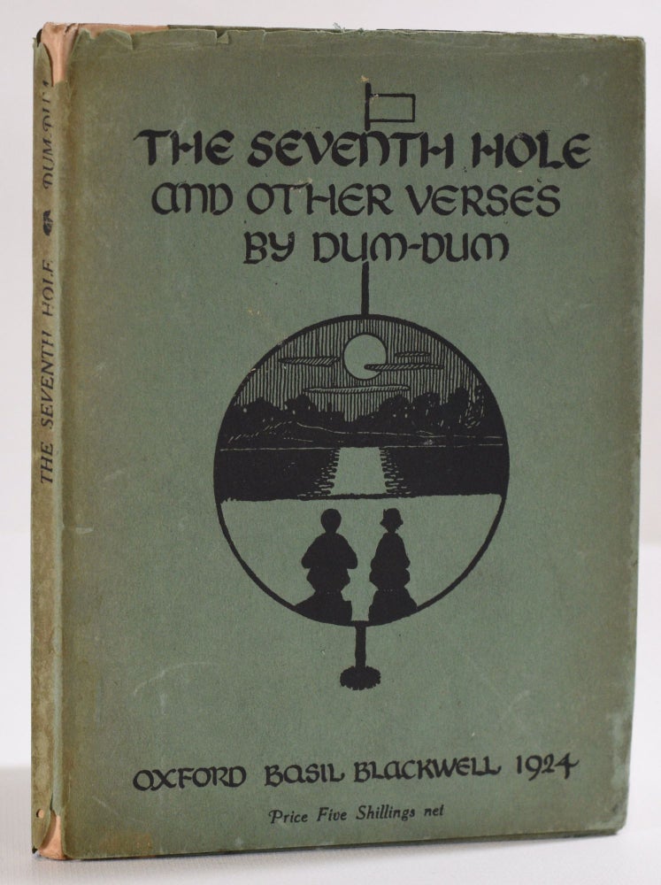 Item #9658 The Seventh Hole and Other Verses. Dum-Dum.
