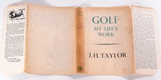 Golf: My Life's Work.