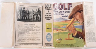 Golf From A New Angle: being letters froma scratch golfer to his son at college