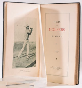 Hints to Golfers.