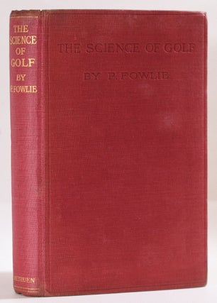 The Science of Golf.