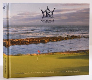 Item #9702 Kingsbarns Golf Links. Malcolm Campbell
