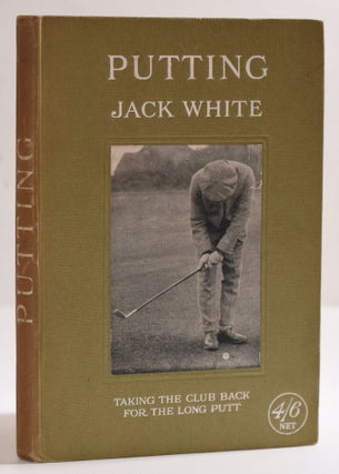 Item #9733 Putting. Jack White