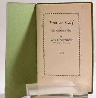 Tam at Golf; or The Nineteenth Hole