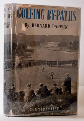 Item #9777 Golfing By-Paths. Bernard Darwin