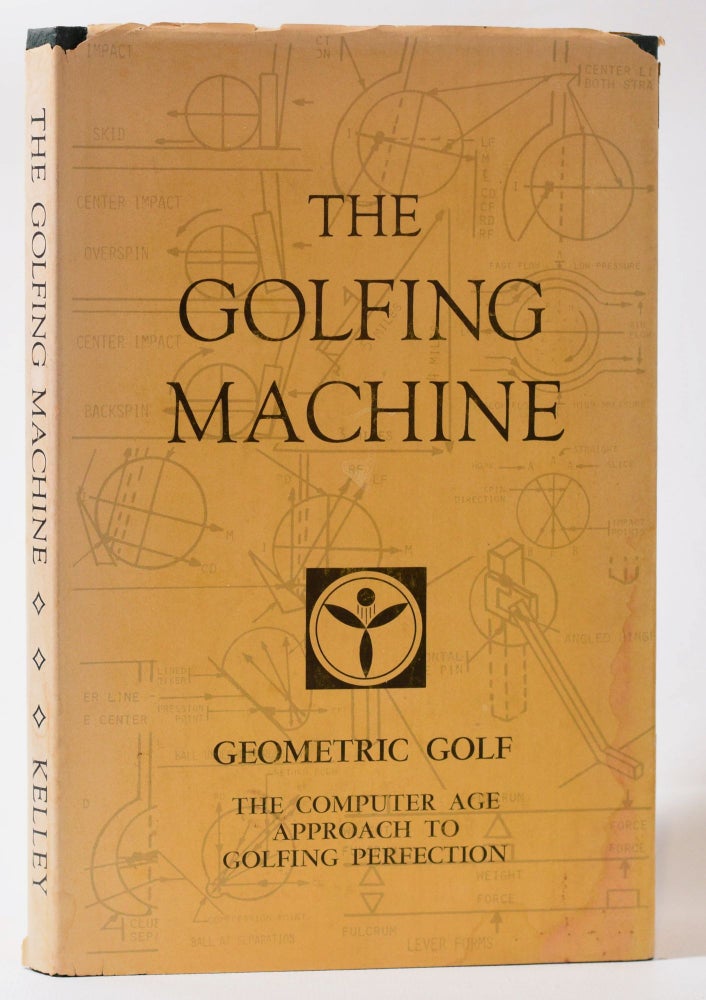 Item #9857 The Golfing Machine: The Star System of Golf. Homer Kelley.