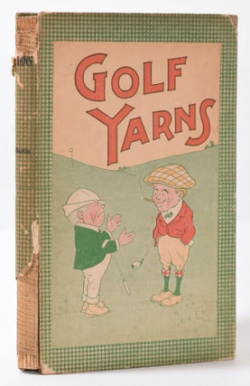 Item #9891 Golf Yarns. H. B. Martin