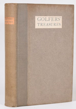 Item #9901 Golfer's Treasures. Cho Ito