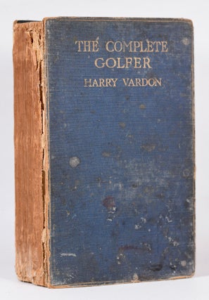 Item #9902 The Complete Golfer. Harry Vardon