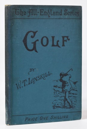 Item #9914 Golf. W. T. Linskill