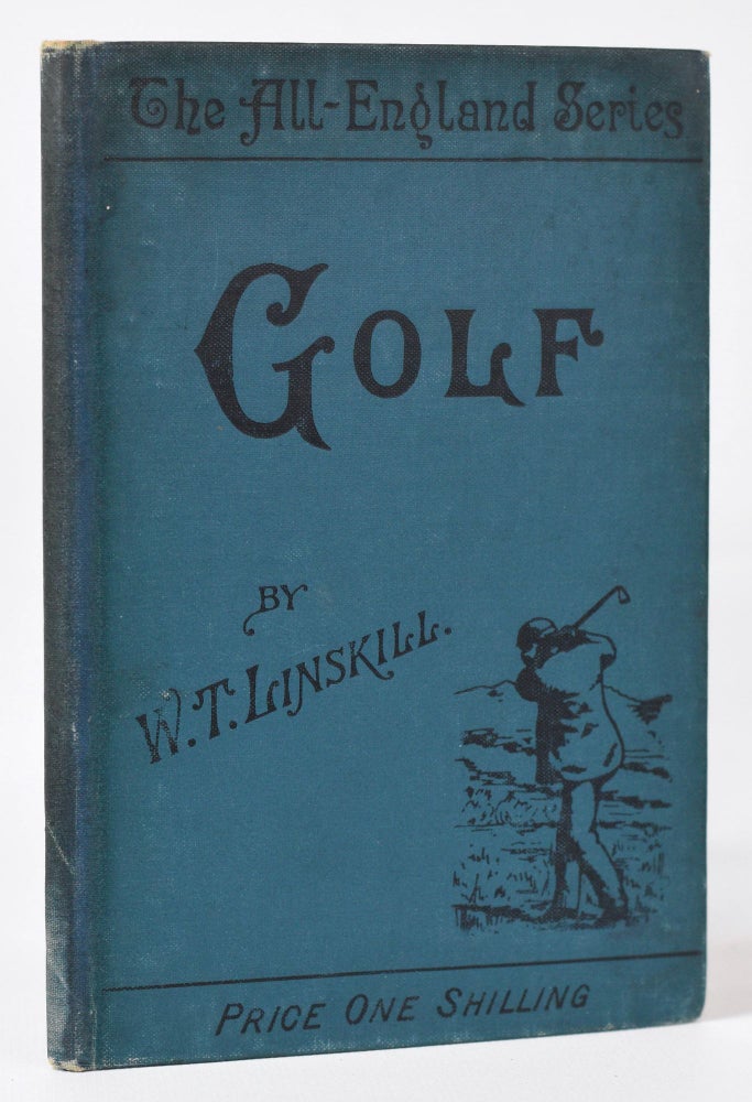 Item #9914 Golf. W. T. Linskill.