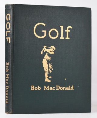 Item #9927 Golf. Bob MacDonald