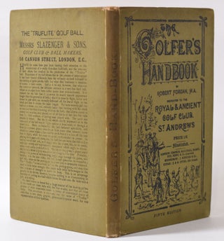 The Golfer's Handbook.