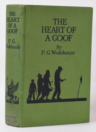 Item #9967 The Heart of a Goof. Wodehouse P. G