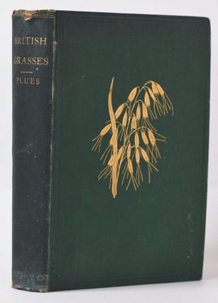 Item #9969 British Grasses. Margaret Plues
