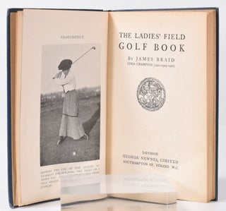 The Ladies Field Golf Book