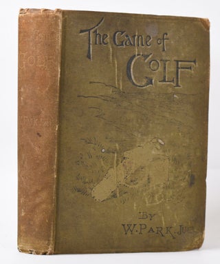 Item #9977 The Game of Golf. Willie Jr Park