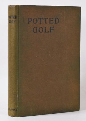 Item #9984 Potted Golf. Harry Fulford