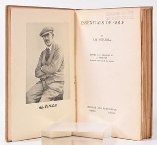 Essentials of Golf.