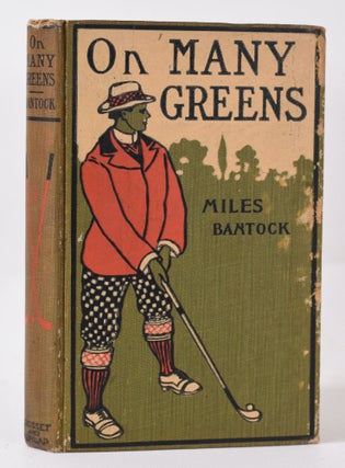 Item #9993 On Many Greens. Miles Bantock